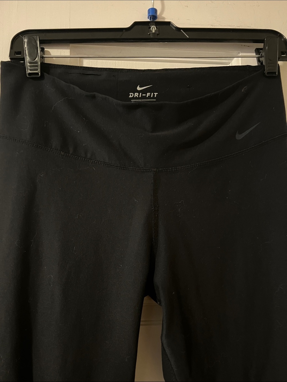 Nike Black Dri-FIT Leggings for Women